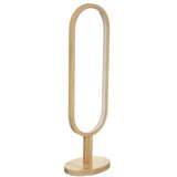Atmosphera LED stona lampa FINN LED/3W/230V bambus | Eponuda.com