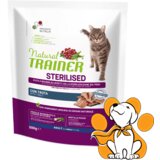 Natural trainer sterilised Cat With Trout 300g, Za Odrasle Sterilisane Mačke