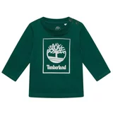 Timberland majice s kratkimi rokavi - Zelena