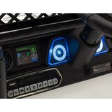  Licencirani auto na akumulator Toyota FJ Cruiser 4x4 - bijeli | shoptok.hr