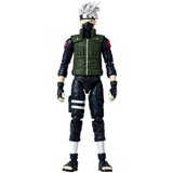 Bandai action figure naruto shippuden - anime heroes - kakashi hatake fourth great ninja war | ePonuda.com