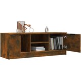vidaXL tv ormarić boja hrasta 102 x 35 x 36,5 cm konstruirano drvo | shoptok.hr