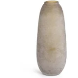 Vaza Satin h39,5cm / rjava / steklo, (5000199694)