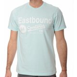 Eastbound Djak Majica Genz Shirt Ebm911-Grn Cene