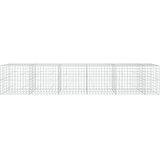  Gabion s žicom debljine 3 5 mm i mrežom 10x10 cm 550x50x100 cm - 50 cm 100 cm 550 cm | shoptok.hr