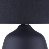 Brilliant stona lampa aurea 1xE14/20W/230V crna | Eponuda.com