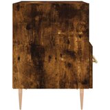  Noćni ormarići 2 kom boja hrasta 40x35x47,5cm konstruirano drvo | shoptok.hr
