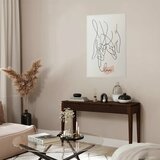  Plakat - Tangled Feelings 29.7x42 Bez okvira | shoptok.hr