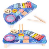 ECO TOYS mizica z glasbili | Shoptok.si