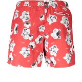 KARL LAGERFELD BEACHWEAR SWIMSUIT MEN'S BOTTOM RED | ePonuda.com