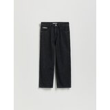 Reserved Relaxed traperice - crno | shoptok.hr