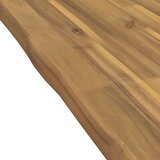 Pravokutni stolni vrh 80 x 50 x 3 cm Pravokutni - Bijela 90 x 55 x 3 5 cm Živi rub 1 strana | shoptok.hr