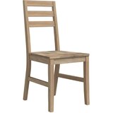  7-dijelni blagovaonski set od masivnog bagremovog drva | shoptok.hr