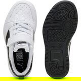 Puma Superge 'Rebound V6' črna / bela | Shoptok.si
