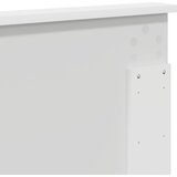  Uzglavlje Bijeli 100 cm Konstrukcijsko drvo | Eponuda.com