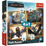 Trefl 34678 puzzle Slagalica 70 kom Crtići | shoptok.hr