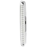 Horoz Electric PL6W/Z LED PUNJIVA PANIC LAMPA NADGRADNA 6W/230V/3H/BELA | ePonuda.com