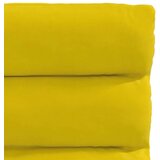  Jedilni stoli 6 kosov rumen žamet, (21822244) | Shoptok.si