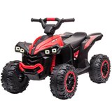 Quad na akumulator HL568 - crveni | shoptok.hr