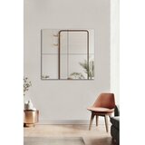 Hanah home ogledalo rectangular 80x80 silver | ePonuda.com