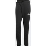 Adidas Športne hlače 'Essentials' črna / bela | Shoptok.si