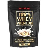 ACTIVLAB 100% Whey Premium z okusom piškotov z mlečno čokolado (500 g) | Shoptok.si
