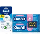 Pro-Expert & Essential set za zdrave zube i desni