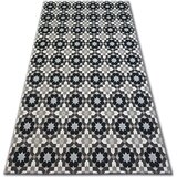 RugsX Preproge Preproga LISBOA 27206/875 Cvetje Rjava 120x170 cm Kostanjeva | Shoptok.si