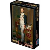  puzzle 100PSC louis david 02 | ePonuda.com