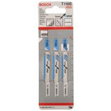 Bosch list ubodne testere T118B 92k1.9-2.3mm 3 para. Cene