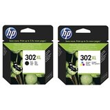 HP Komplet tinta nr.302XL (BK + CMY), original | shoptok.hr