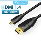 HDMI kabel (1.5m, HDMI na Micro HDMI 1.4v, crni)
