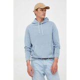 Polo Ralph Lauren Pamučna dukserica za muškarce, s kapuljačom, glatka | shoptok.hr