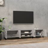 TV ormarić boja hrasta sonome 180x31,5x40 cm konstruirano drvo | Eponuda.ba