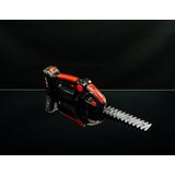  Komplet 2v1 aku. 21V škarje za travo in obrezovalnik 200mm preklopne 2x2Ah | Shoptok.si