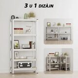 SUPERHOME 180x90x30cm 175Kg Metalna Montažna Polica Cene