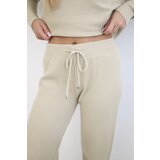 Kesi Set of sweaters Sweatshirt + Pants dark beige | shoptok.hr