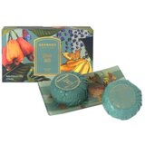 Granado Elixir 1870 Bar Soap Duo & Soap Dish/glass tray set 2 x 150 g | Eponuda.ba