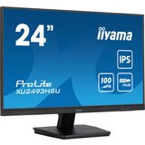 Iiyama ProLite XU2493HSU-B7 LED zaslon Energetska učinkovitost 2021 E (A - G) 60.5 cm (23.8 palac) 1920 x 1080 piksel 16 Cijene