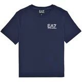 Emporio Armani EA7 Majice s kratkimi rokavi TSHIRT 8NBT51 Modra