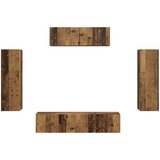 TV ormar 5 pcs Staro drvo | Eponuda.ba