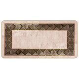 Traka za tepih MARSA Crna 50 x 100 cm Poliester i PVC | shoptok.hr