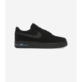 Nike Modne superge Air Force 1 Low '07 SE Black University Blue Črna | Shoptok.si