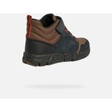 Geox Black Boys' Ankle Boots Flexyper Boy B ABX - Boys | Shoptok.si