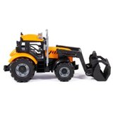 Polesie Traktor na frikciju poljoprivredni utovarivač za decu Progress Žuti ( SW12110 ) | Eponuda.com