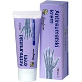 Sinefarm Krem protiv reumatskih tegoba sa biljnim ekstraktima, etarskim uljima, kamforom, pantenolom, alantoinom i mentolom 100 ml Cene