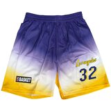 Sport Zone Kratke hlače & Bermuda SEPL1068 Vijolična | Shoptok.si
