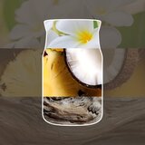 Yankee Candle Black Coconut mirisna svijeća Signature 110 g | shoptok.hr