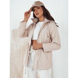 DStreet Kurtka parka damska BEGET beżowa | Shoptok.si