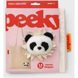 SUCK UK Tote Peeky Panda | shoptok.hr